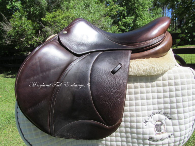 Hunter Jumper Saddles For Sale HighEnd Used MD Tack Exchange