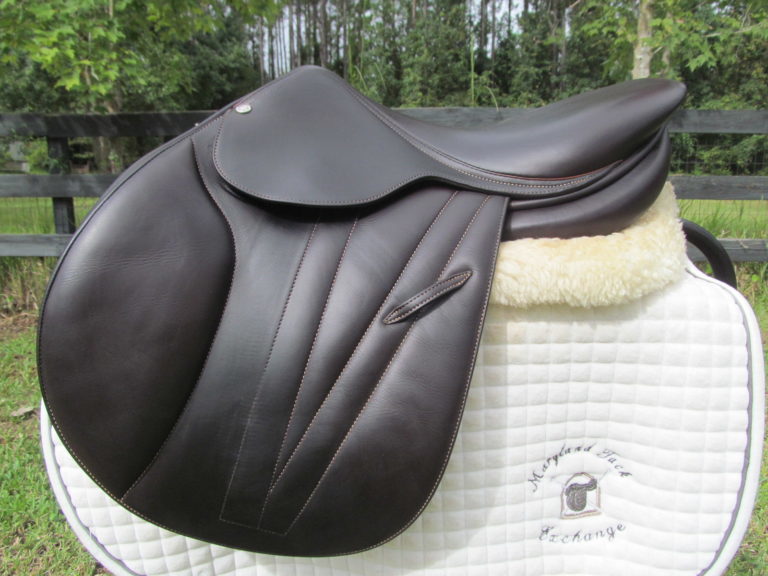 Hunter Jumper Saddles For Sale HighEnd Used MD Tack Exchange