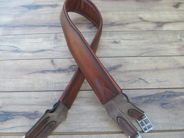 56″ Antares Hunter Girth - Maryland Tack Exchange