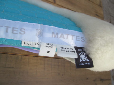 sheepskin mattes