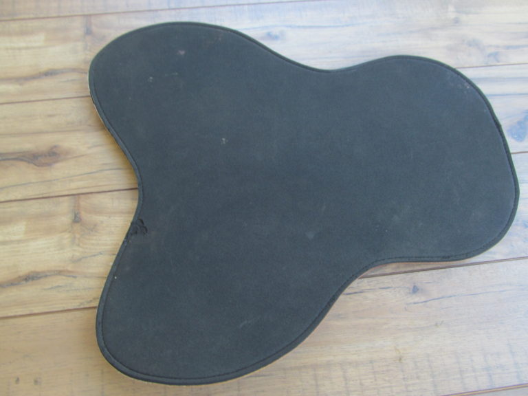 tad coffin leather pad