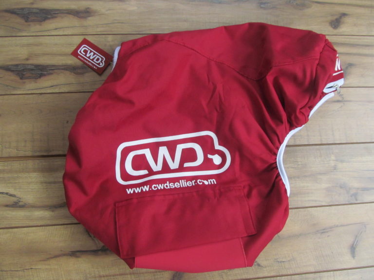 Brand New CWD Dressage Saddle Cover Maryland Tack Exchange