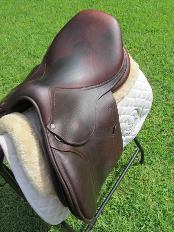 17.5″ Antares Connexion Buffalo, Wide Tree (2020 Model) Maryland Tack