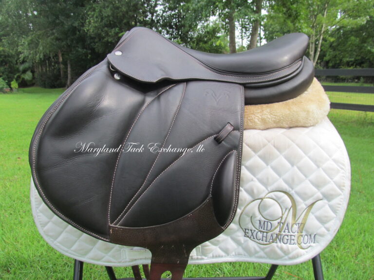 Aiken Tack Exchange - $3,495.00 2020 Voltaire Lexington Monoflap Jump  Saddle, 17.5 Seat, 2AA Flap, Medium Wide Tree, Foam PRO Panels, Full  Buffalo Leather 🤠🐎 Click here for more information and photos