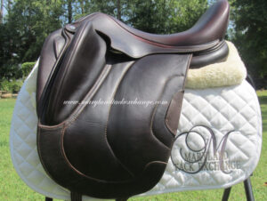 17.5" Antares Tempo Monoflap (Dk. Brown), Medium Tree (2022 Model)