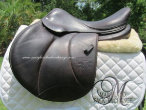 17" Voltaire Stuttgart Calf, Medium Tree (2022 Model)
