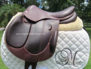 16.5" Devoucoux Chiberta K Monoflap, Medium Tree (2022 Model)