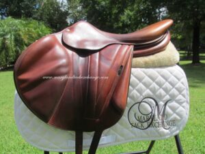 17.5" Butet Monoflap (Wool Flocked), Medium/Narrow Tree (2020 Model)