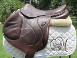 17.5" Devoucoux Chiberta O Monoflap, Medium/Wide Tree (2023 Model)