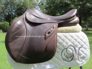 17.5" Stubben Phoenix Elite, Medium/Adjustable Tree (2023 Model)