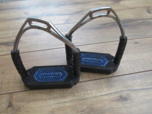 4 1/2" Herm Sprenger Bow Balance Jointed Irons