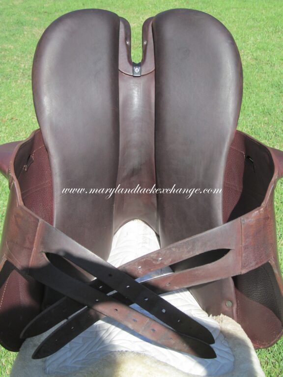 17.5" Devoucoux Enara EVO Monoflap, Medium/Narrow Tree (2025 Model) - Image 12