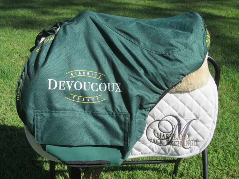 17.5" Devoucoux Enara EVO Monoflap, Medium/Narrow Tree (2025 Model) - Image 13