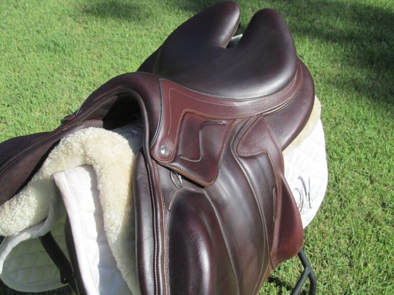 17.5" Devoucoux Enara EVO Monoflap, Medium/Narrow Tree (2025 Model) - Image 4