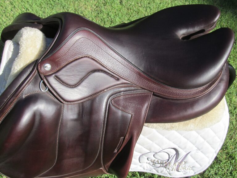 17.5" Devoucoux Enara EVO Monoflap, Medium/Narrow Tree (2025 Model) - Image 7