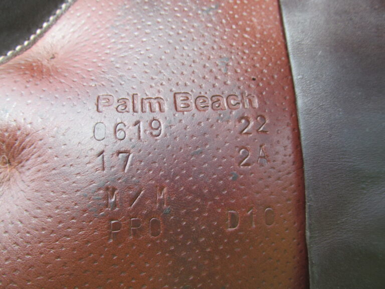 17" Voltaire Palm Beach Buffalo, Medium/Wide Tree (2022 Model) - Image 4