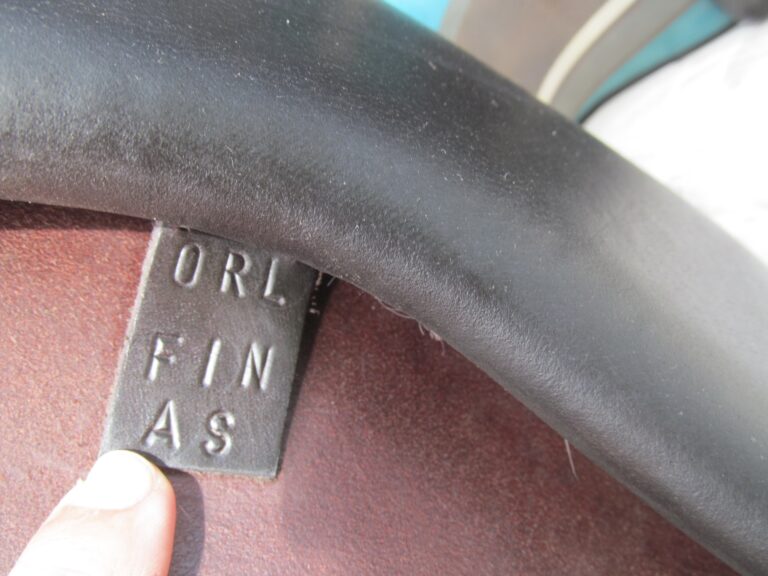 17" Voltaire Palm Beach Buffalo, Medium/Wide Tree (2022 Model) - Image 5