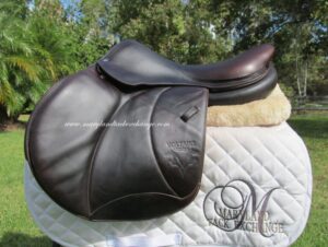 17/17.5" Voltaire Palm Beach Calf, Medium Tree (2013 Model)