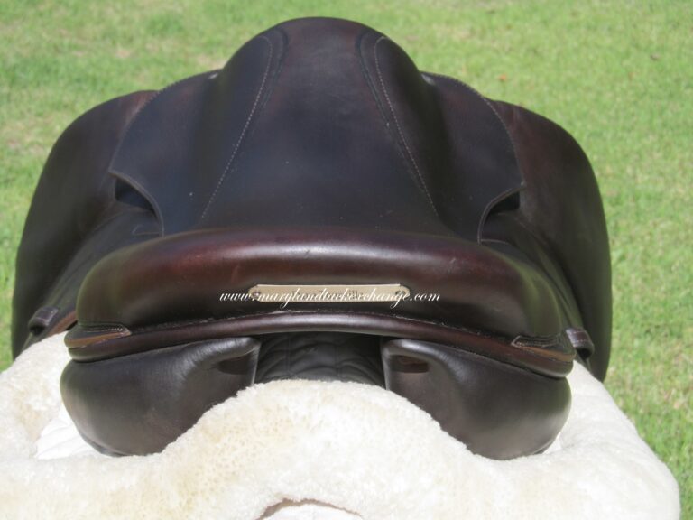 17/17.5" Voltaire Palm Beach Calf, Medium Tree (2013 Model) - Image 10