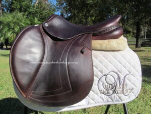 17.5" CWD SE03 Calf, Medium/Narrow Tree (2024 Model)