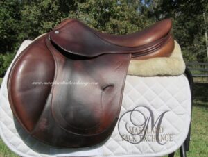 17" Antares Calfskin, Medium Tree