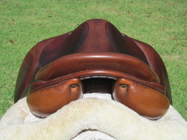 17" Antares Calfskin, Medium Tree - Image 10