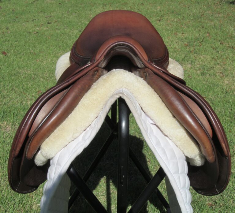 17" Antares Calfskin, Medium Tree - Image 6