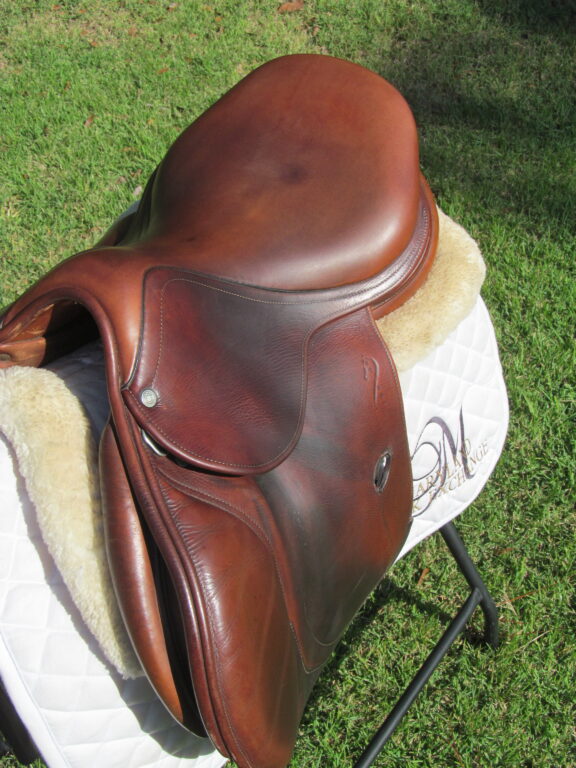 17" Antares Calfskin, Medium Tree - Image 7