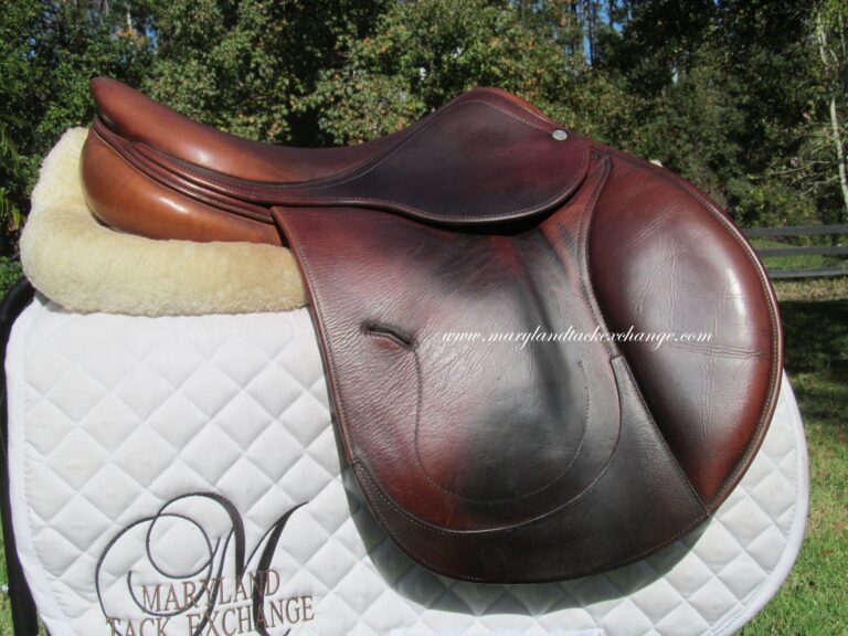 17" Antares Calfskin, Medium Tree - Image 8