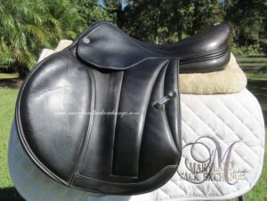 17" Equipe Special One (Black), Medium Tree