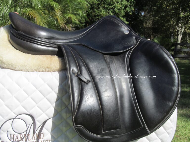 17" Equipe Special One (Black), Medium Tree - Image 8