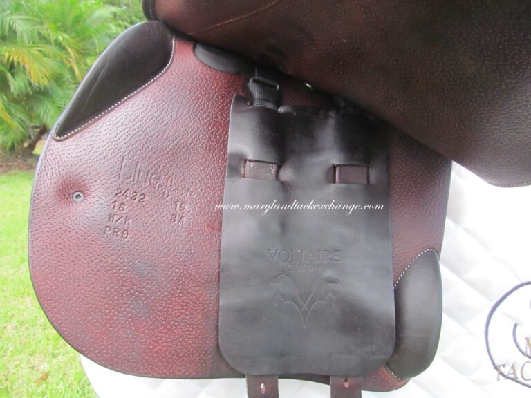 18" Voltaire Blue Infinite Buffalo, Medium Tree (2019 Model) - Image 4