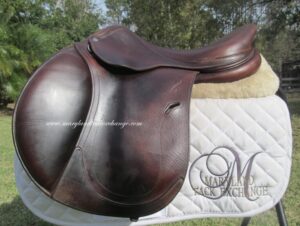 17.5" Antares Connexion Calfskin, Wide Tree (2018 Model)