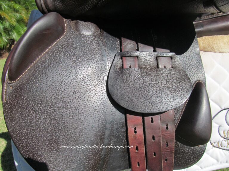 18" Equipe Evolution, Medium/Wide Tree (2022 Model) - Image 4