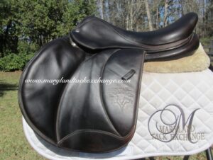 17.5” Voltaire Stuttgart Calf, Medium Tree (2019 Model)