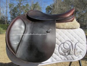 17.5/18" Tad Coffin A5 Smart Ride, Medium/Wide Tree (2022 Model)