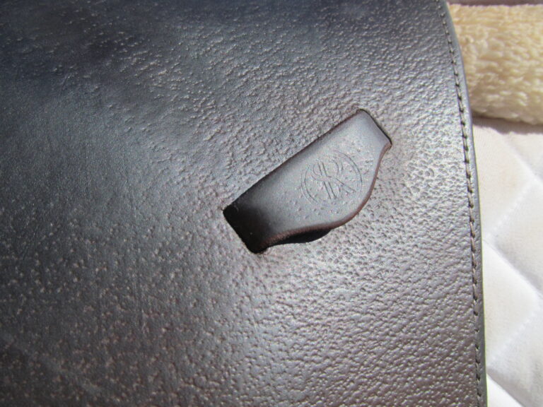 17.5/18" Tad Coffin A5 Smart Ride, Medium/Wide Tree (2022 Model) - Image 2