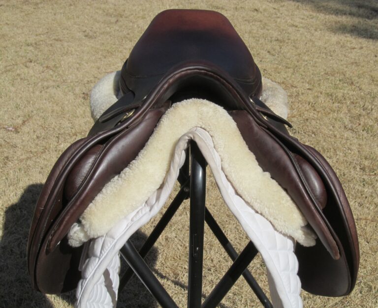 17.5/18" Tad Coffin A5 Smart Ride, Medium/Wide Tree (2022 Model) - Image 6