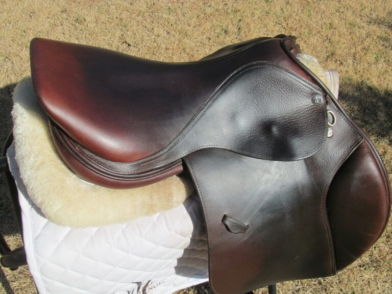 17.5/18" Tad Coffin A5 Smart Ride, Medium/Wide Tree (2022 Model) - Image 8