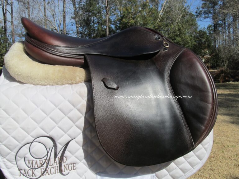 17.5/18" Tad Coffin A5 Smart Ride, Medium/Wide Tree (2022 Model) - Image 9