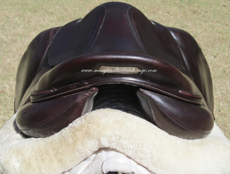 17.5" Devoucoux Biarritz C Calfskin, Wide Tree (2017 Model) - Image 10