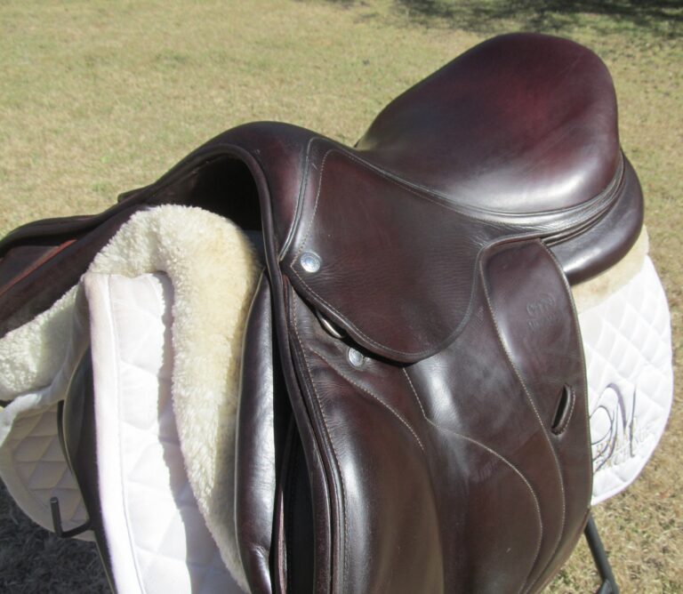 17.5" Devoucoux Biarritz C Calfskin, Wide Tree (2017 Model) - Image 2