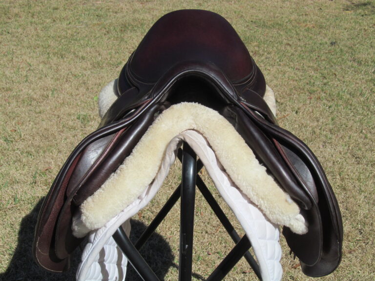 17.5" Devoucoux Biarritz C Calfskin, Wide Tree (2017 Model) - Image 5