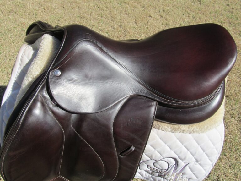 17.5" Devoucoux Biarritz C Calfskin, Wide Tree (2017 Model) - Image 7