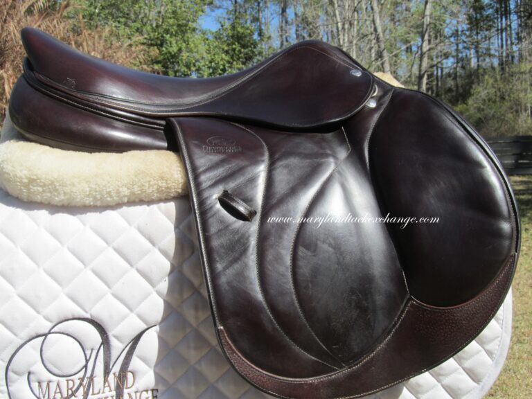 17.5" Devoucoux Biarritz C Calfskin, Wide Tree (2017 Model) - Image 9