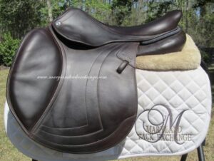 17.5" CWD SE01 Calf (Blue Crystals), Narrow Tree (2025 Model)