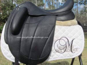 17.5" Forestier Aachen Monoflap, Medium Tree (2025 Model)