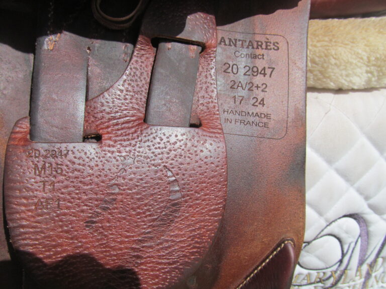 17" Antares Contact Calf, Medium Tree (2020 Model) - Image 5