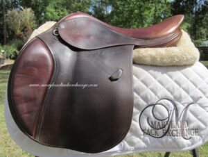 17" Tad Coffin Smart Ride, Wide Tree (2016 Upgrades)