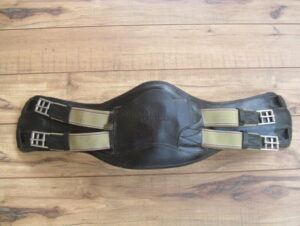 24" Devoucoux Dressage Girth with Magnet